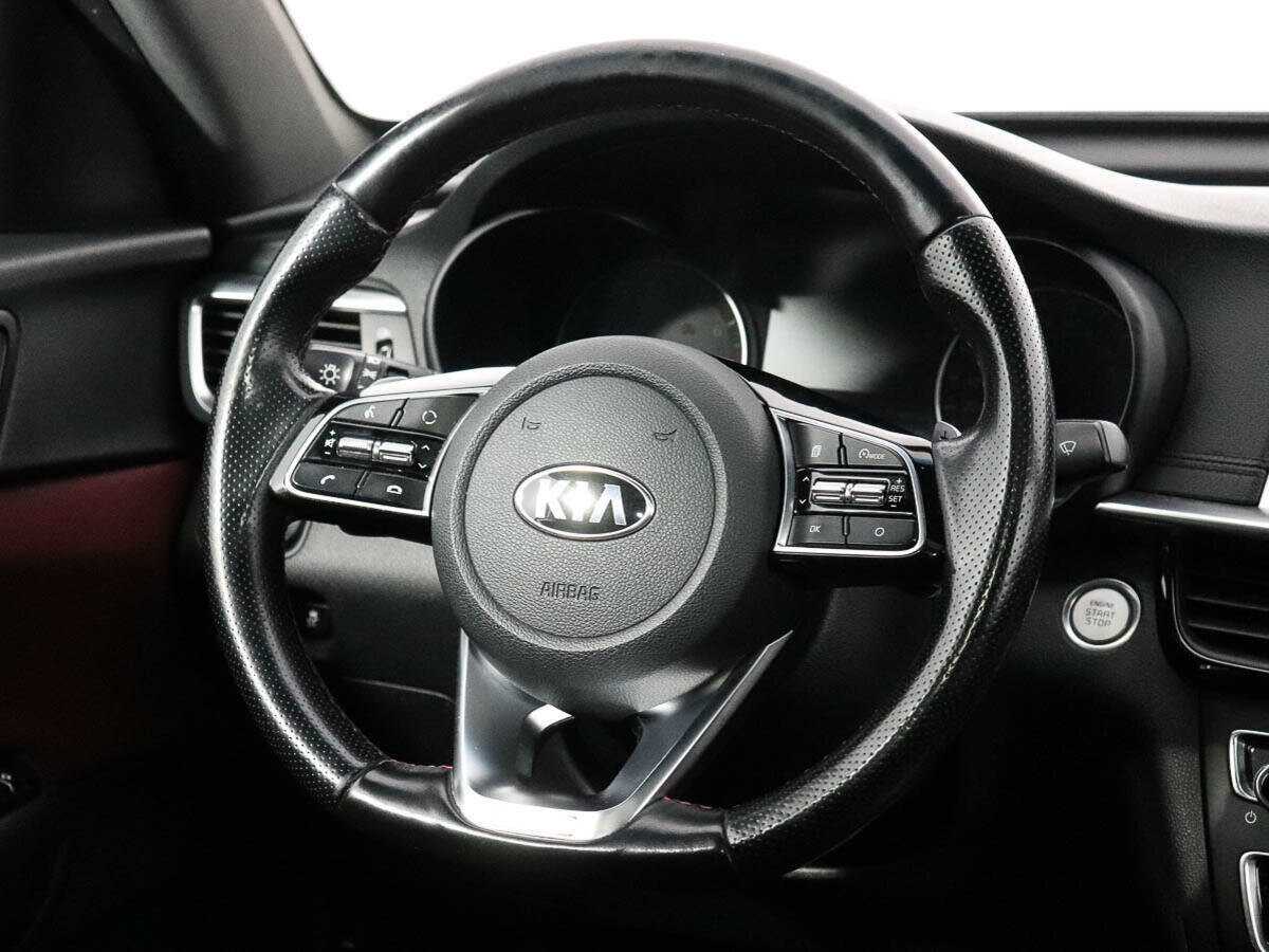 Купить Kia Optima, 2019, 111 400 км, фото №18
