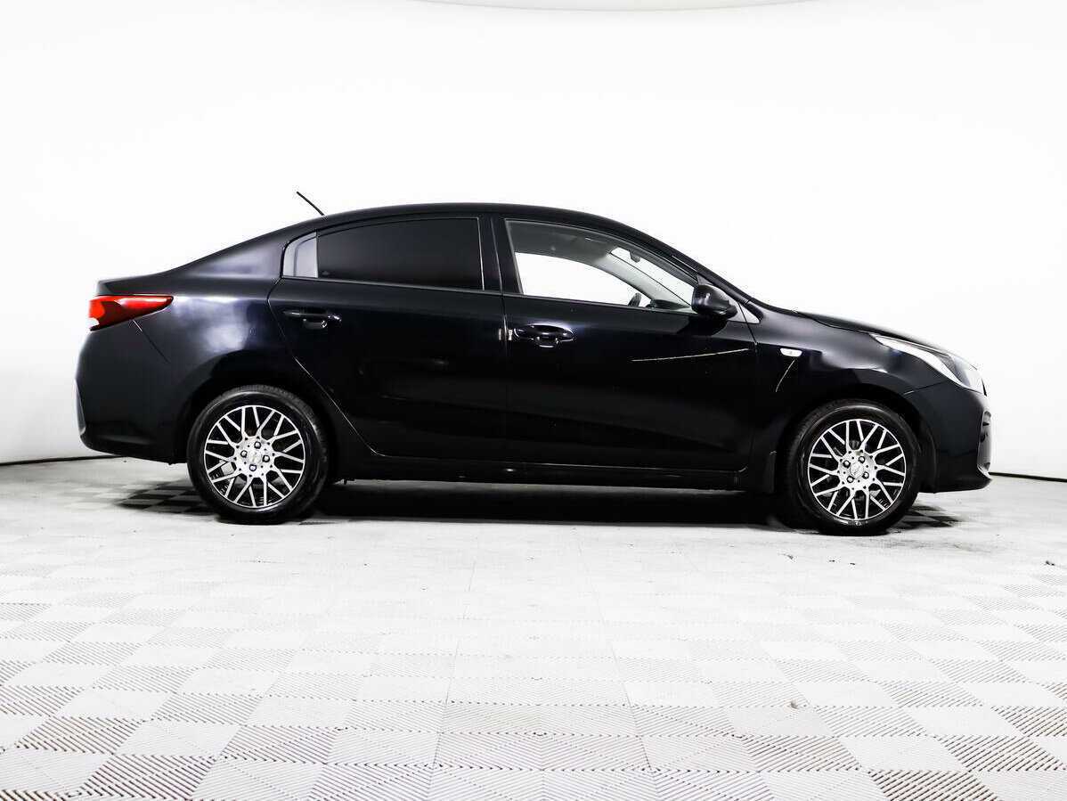 Купить Kia Rio, 2020, 26 000 км, фото №4