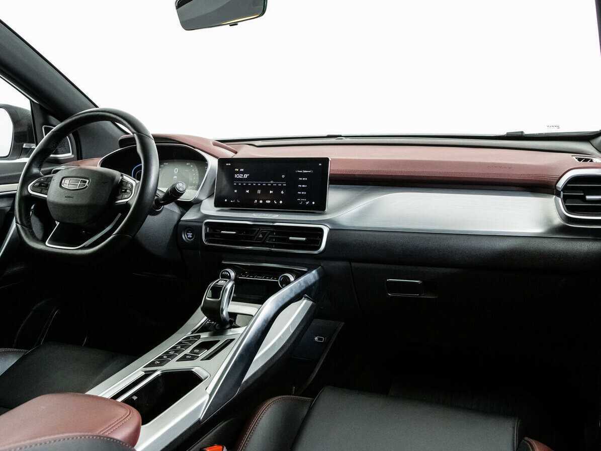 Купить Geely Coolray, 2022, 23 876 км, фото №7