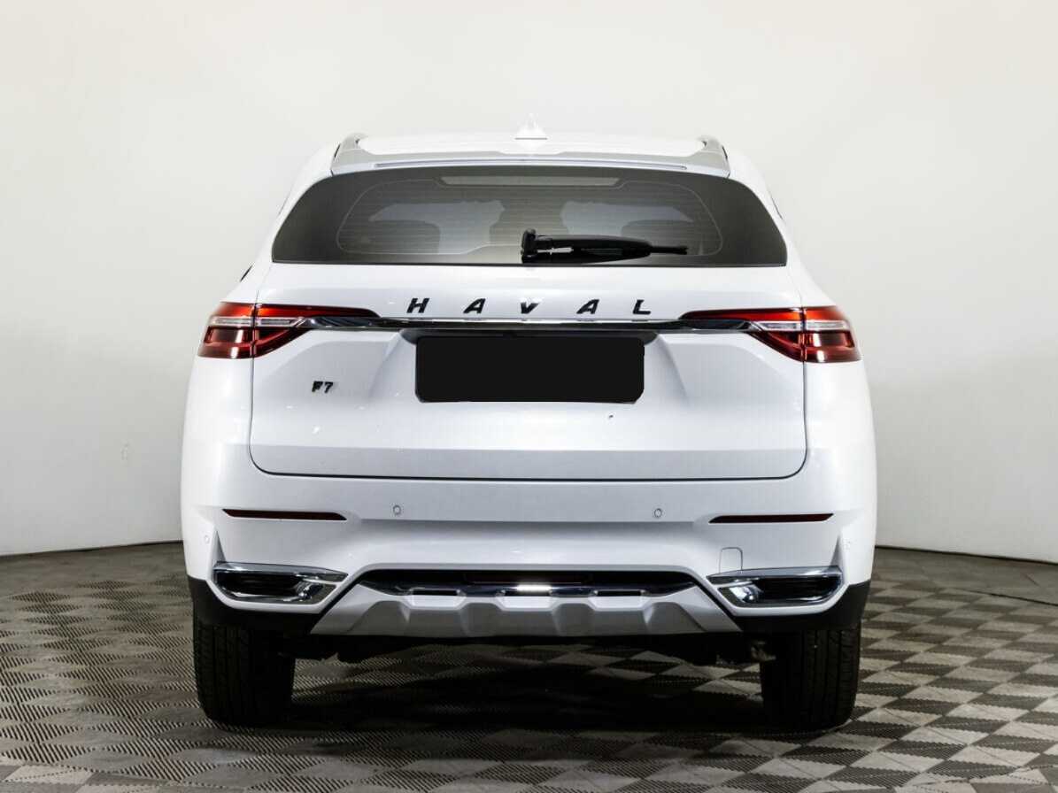 Купить Haval F7, 2021, 51 483 км, фото №6