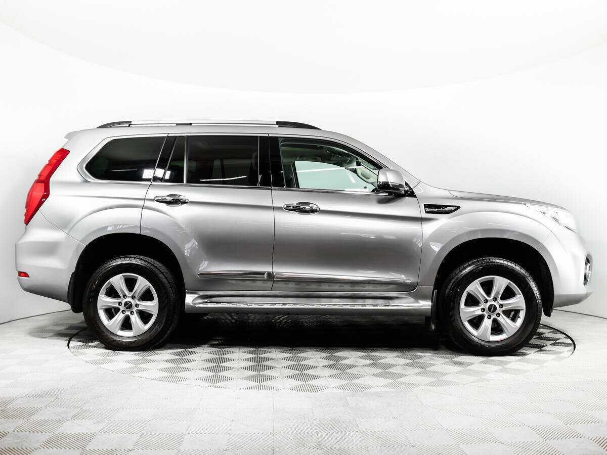 Купить Haval H9, 2021, 68 859 км, фото №6