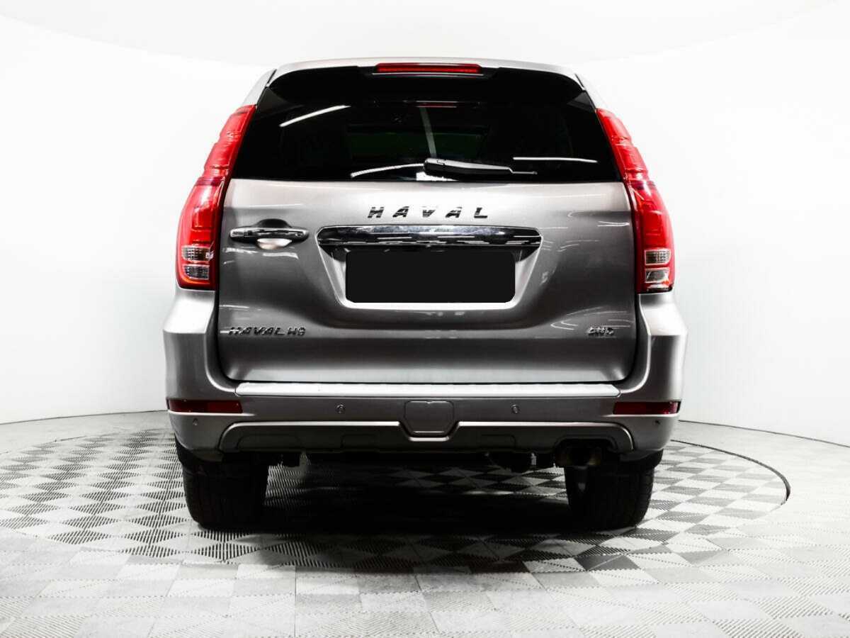 Купить Haval H9, 2021, 68 859 км, фото №8