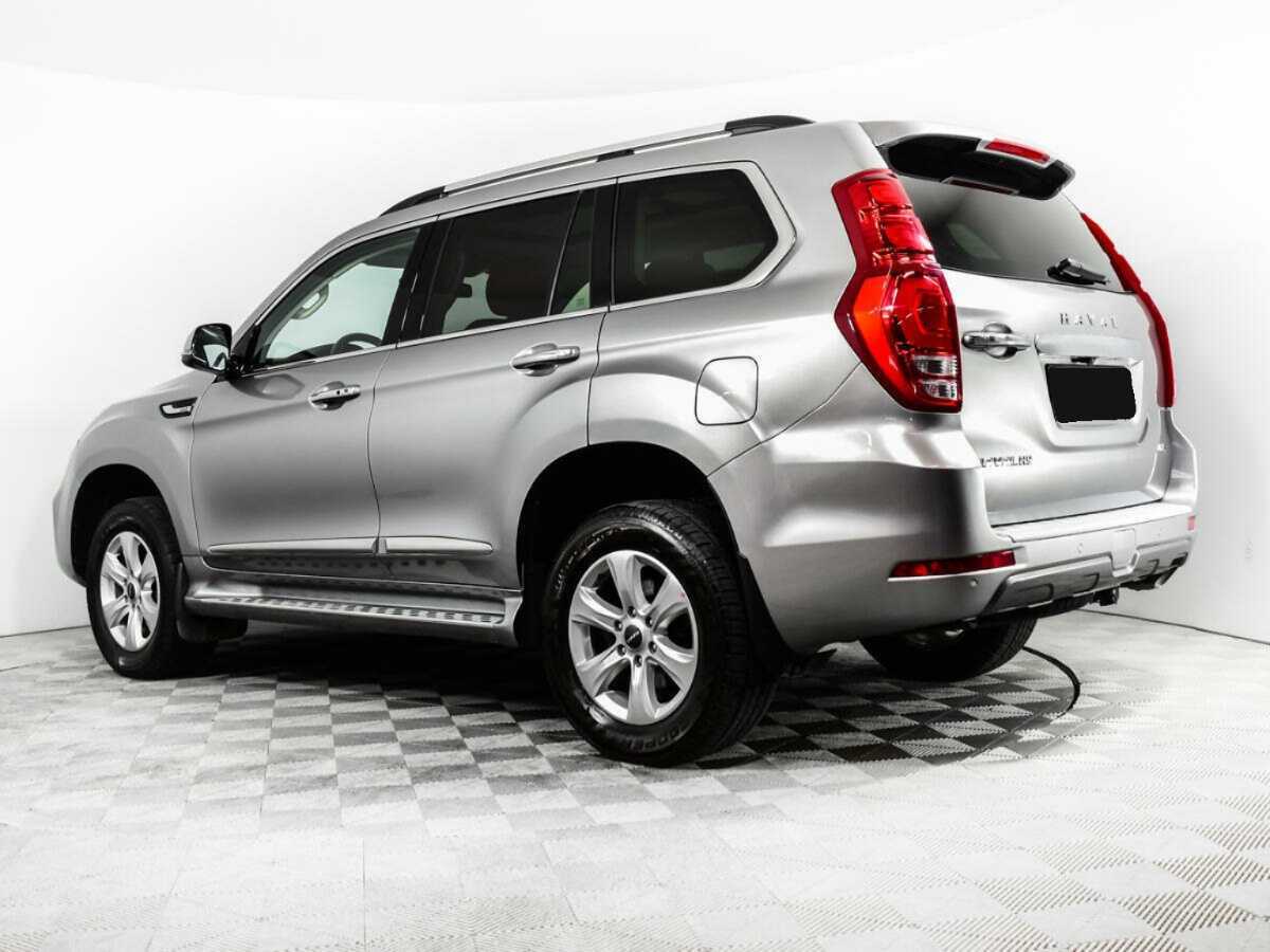 Купить Haval H9, 2021, 68 859 км, фото №9