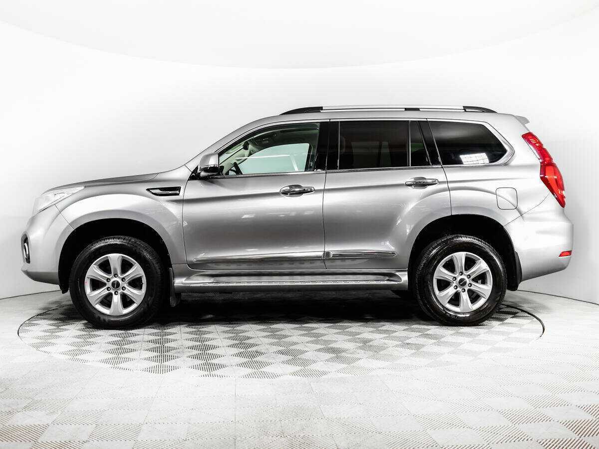 Купить Haval H9, 2021, 68 859 км, фото №10