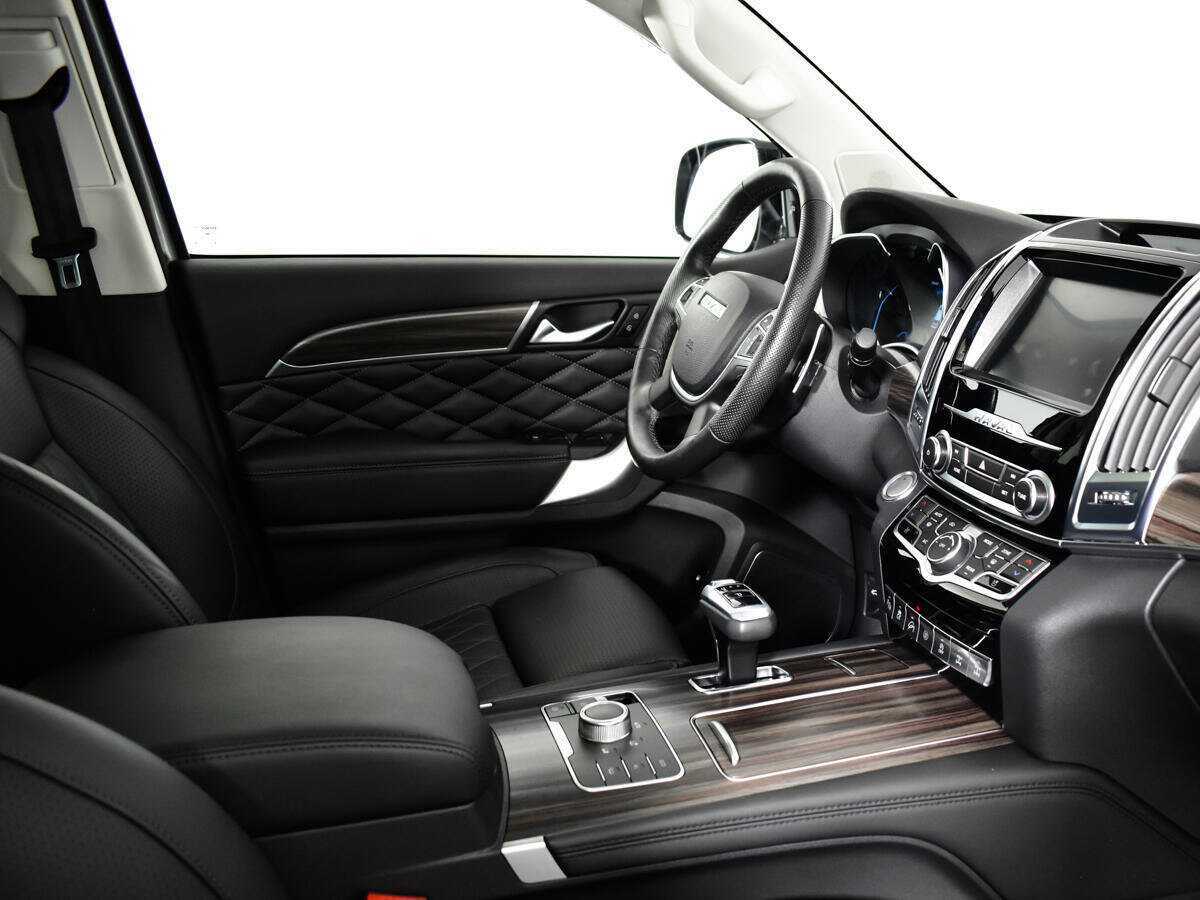 Купить Haval H9, 2021, 68 859 км, фото №11