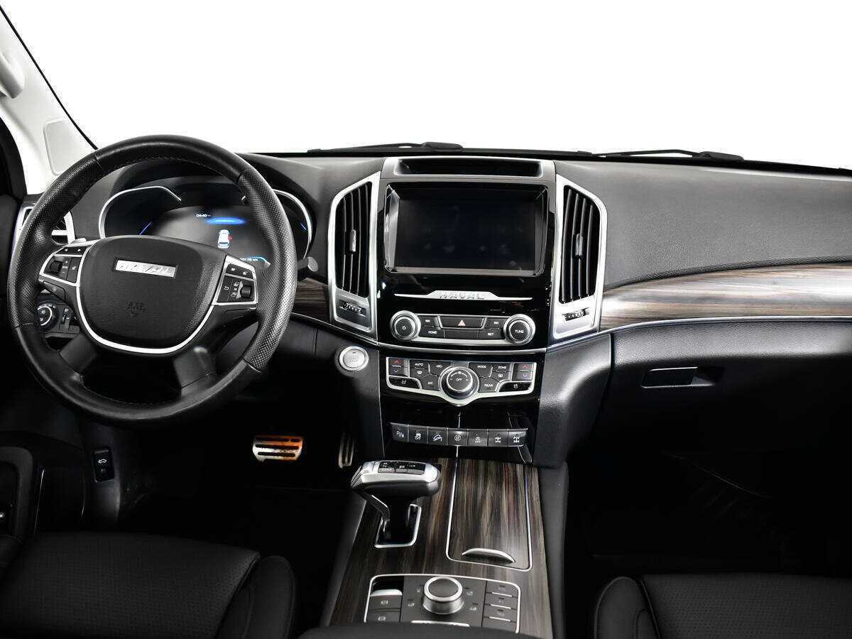 Купить Haval H9, 2021, 68 859 км, фото №14