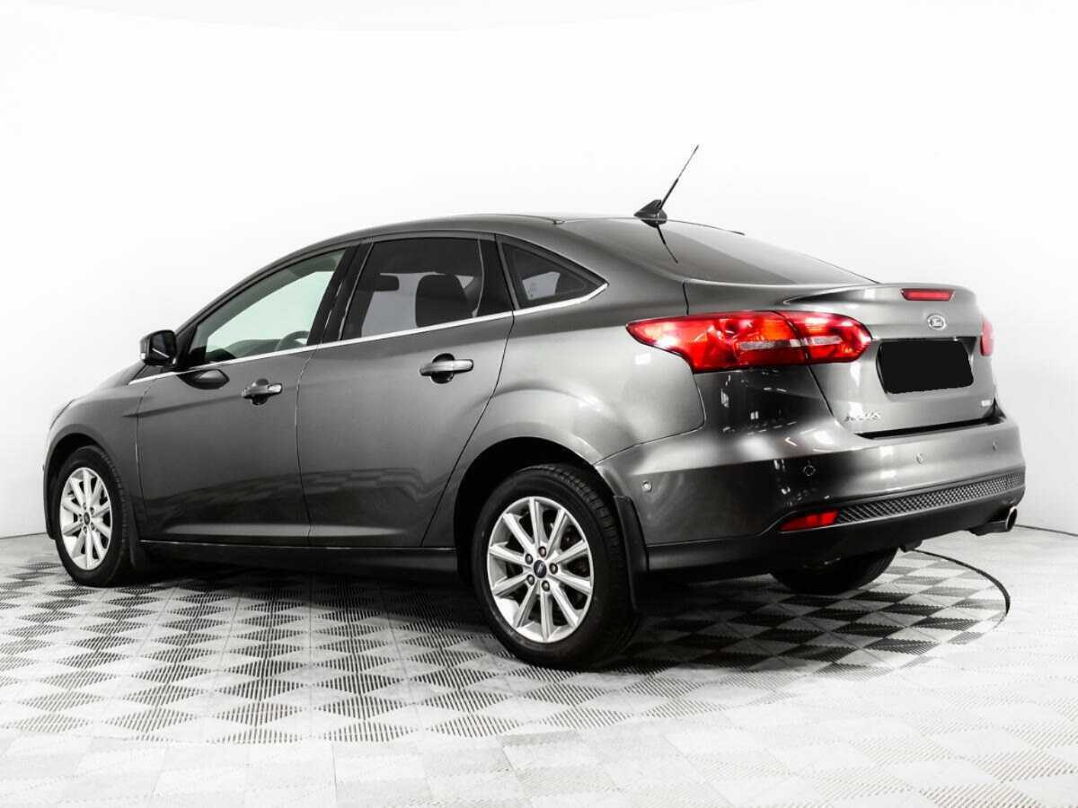 Купить Ford Focus, 2017, 96 172 км, фото №7