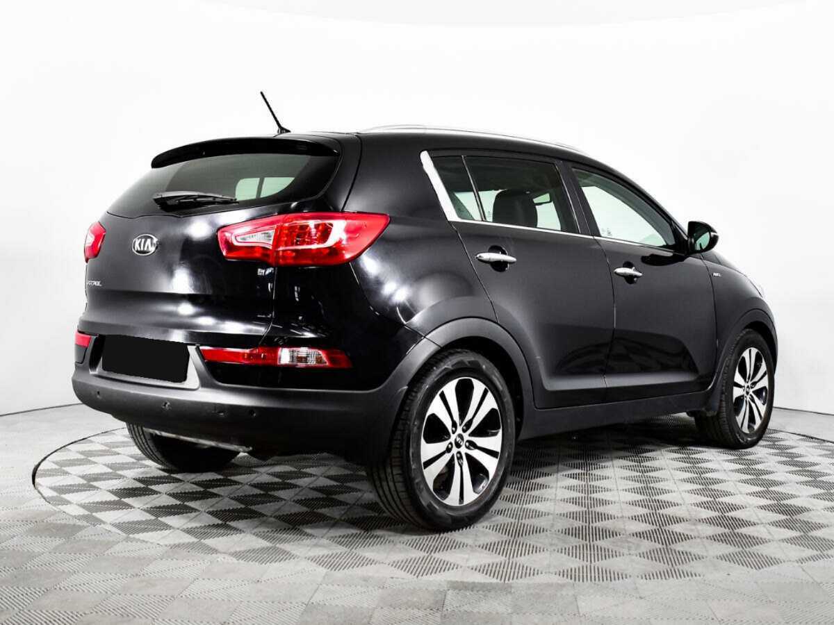 Купить Kia Sportage, 2013, 184 426 км, фото №5