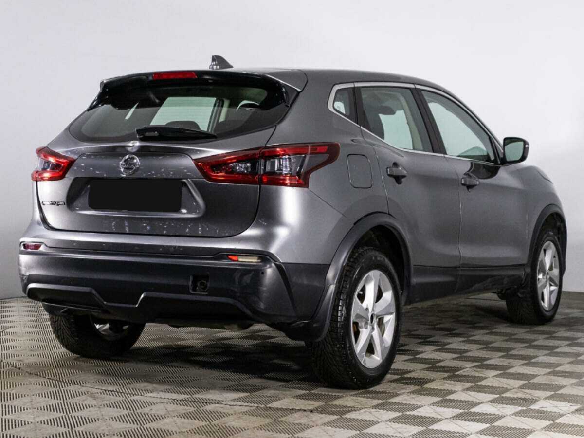 Купить Nissan Qashqai, 2019, 113 654 км, фото №5