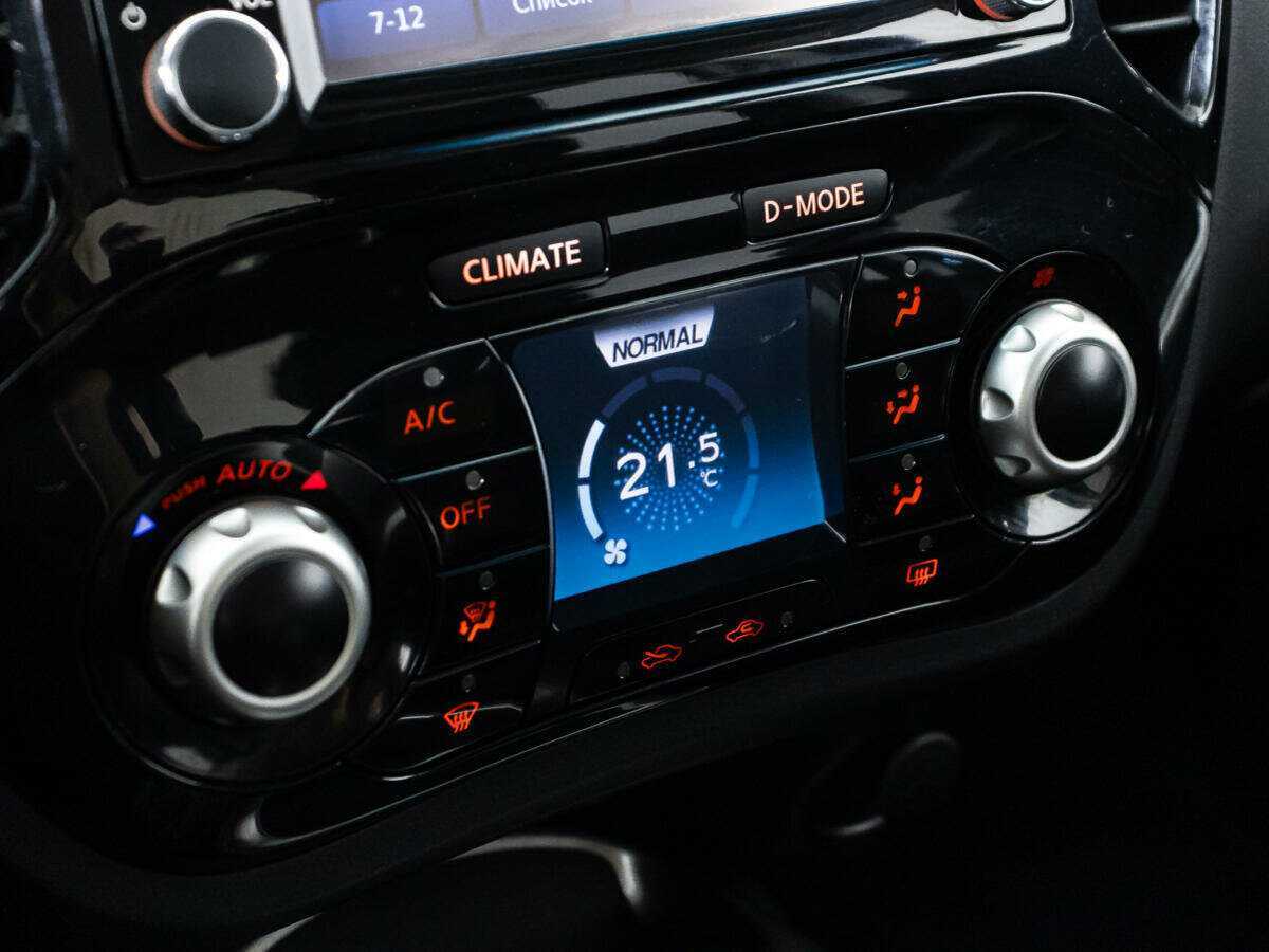 Купить Nissan Juke, 2013, 110 743 км, фото №16