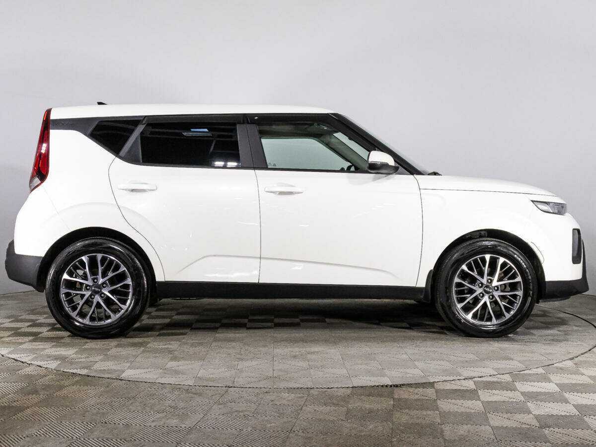 Купить Kia Soul, 2021, 72 951 км, фото №4