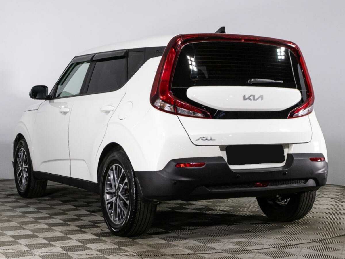 Купить Kia Soul, 2021, 72 951 км, фото №7