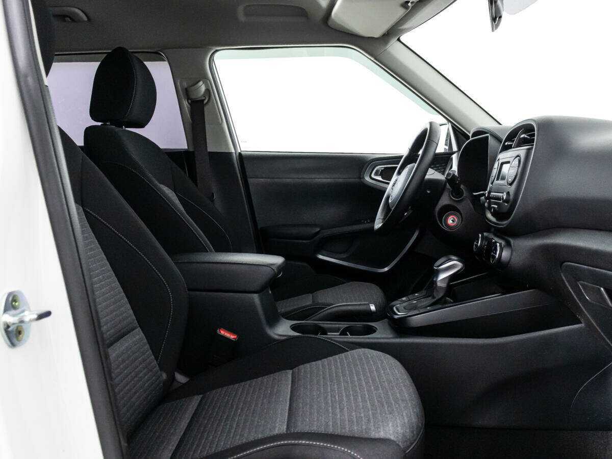 Купить Kia Soul, 2021, 72 951 км, фото №19
