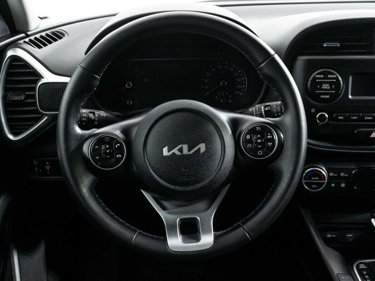 Купить Kia Soul, 2021, 72 951 км, фото №20