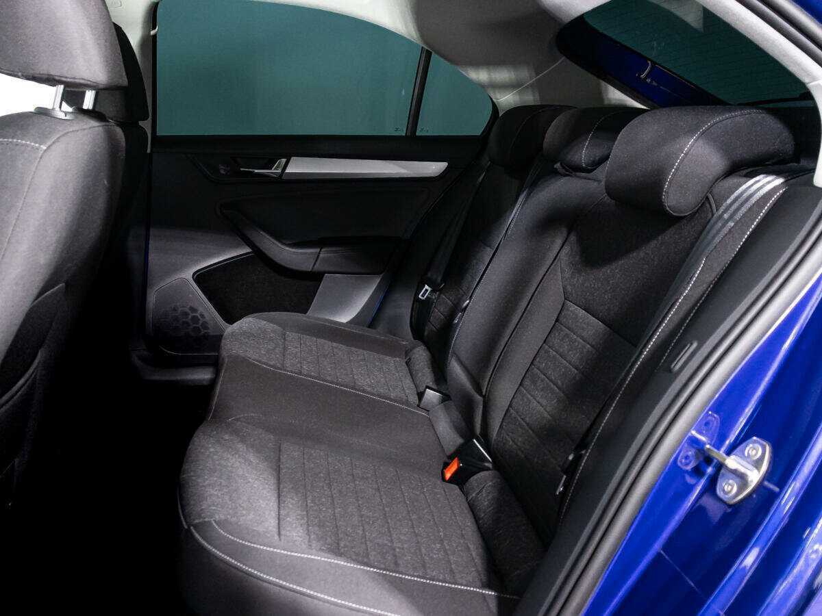 Купить Skoda Rapid, 2022, 27 624 км, фото №10