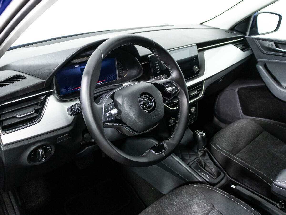 Купить Skoda Rapid, 2022, 27 624 км, фото №11