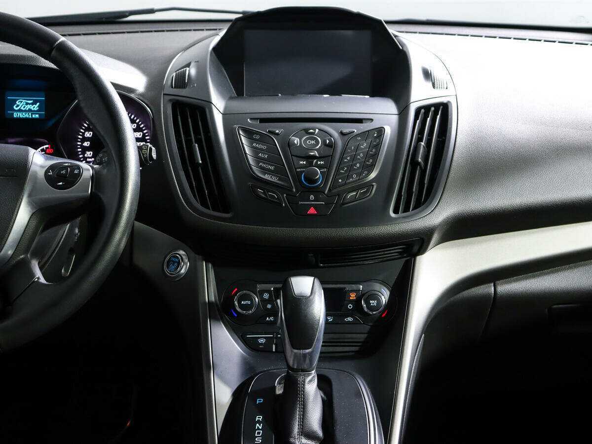 Купить Ford Kuga, 2015, 55 000 км, фото №11