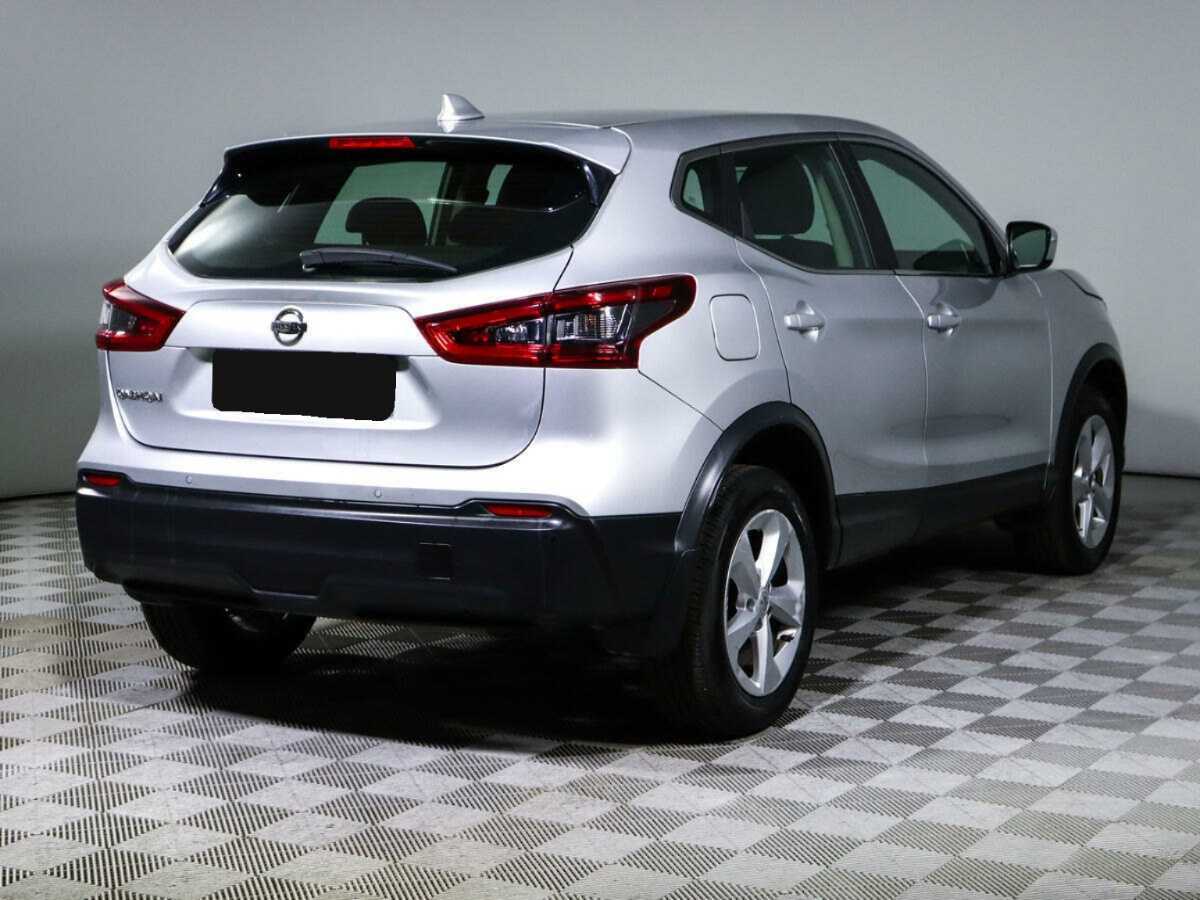 Купить Nissan Qashqai, 2019, 141 123 км, фото №5