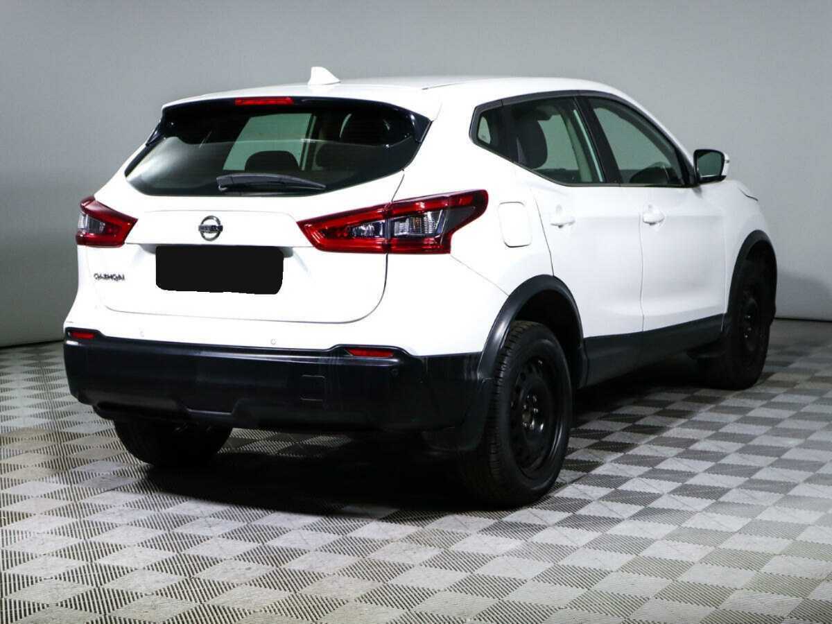 Купить Nissan Qashqai, 2019, 139 234 км, фото №4