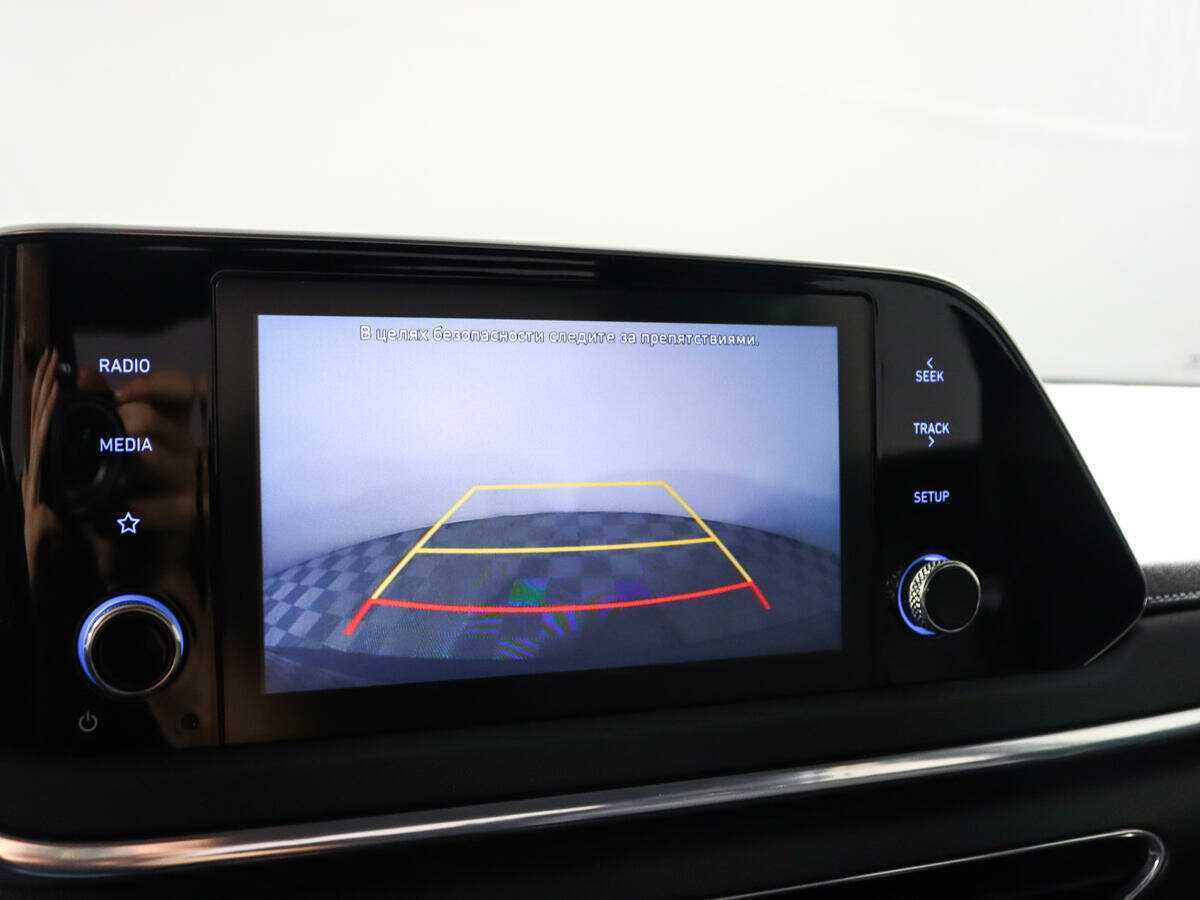 Купить Hyundai Sonata, 2020, 63 330 км, фото №13