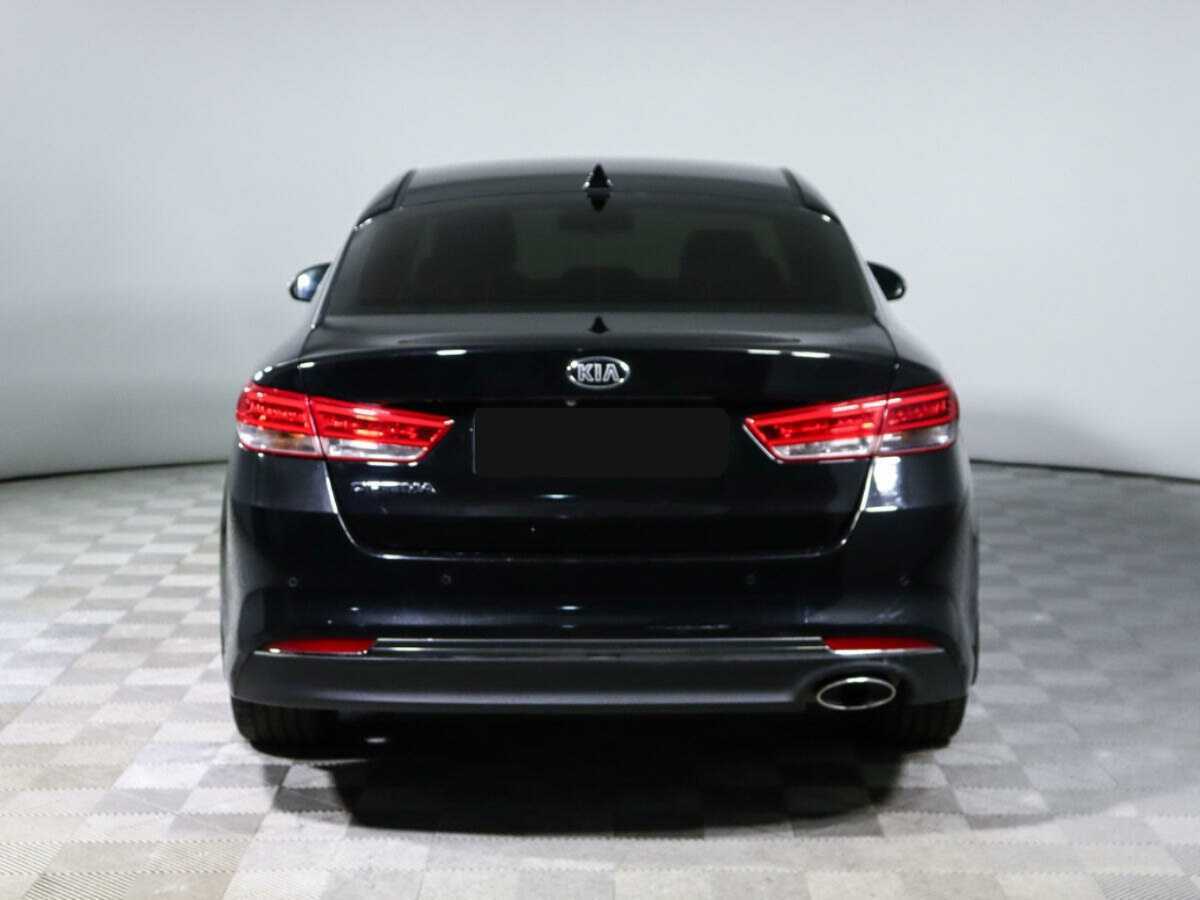 Купить Kia Optima, 2018, 65 300 км, фото №6