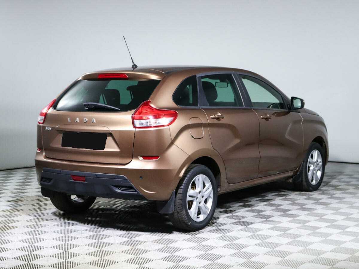 Купить Lada (ВАЗ) XRAY, 2016, 147 933 км, фото №5