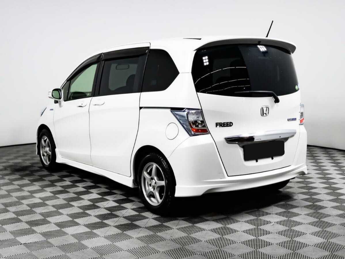 Купить Honda Freed, 2013, 146 000 км, фото №7
