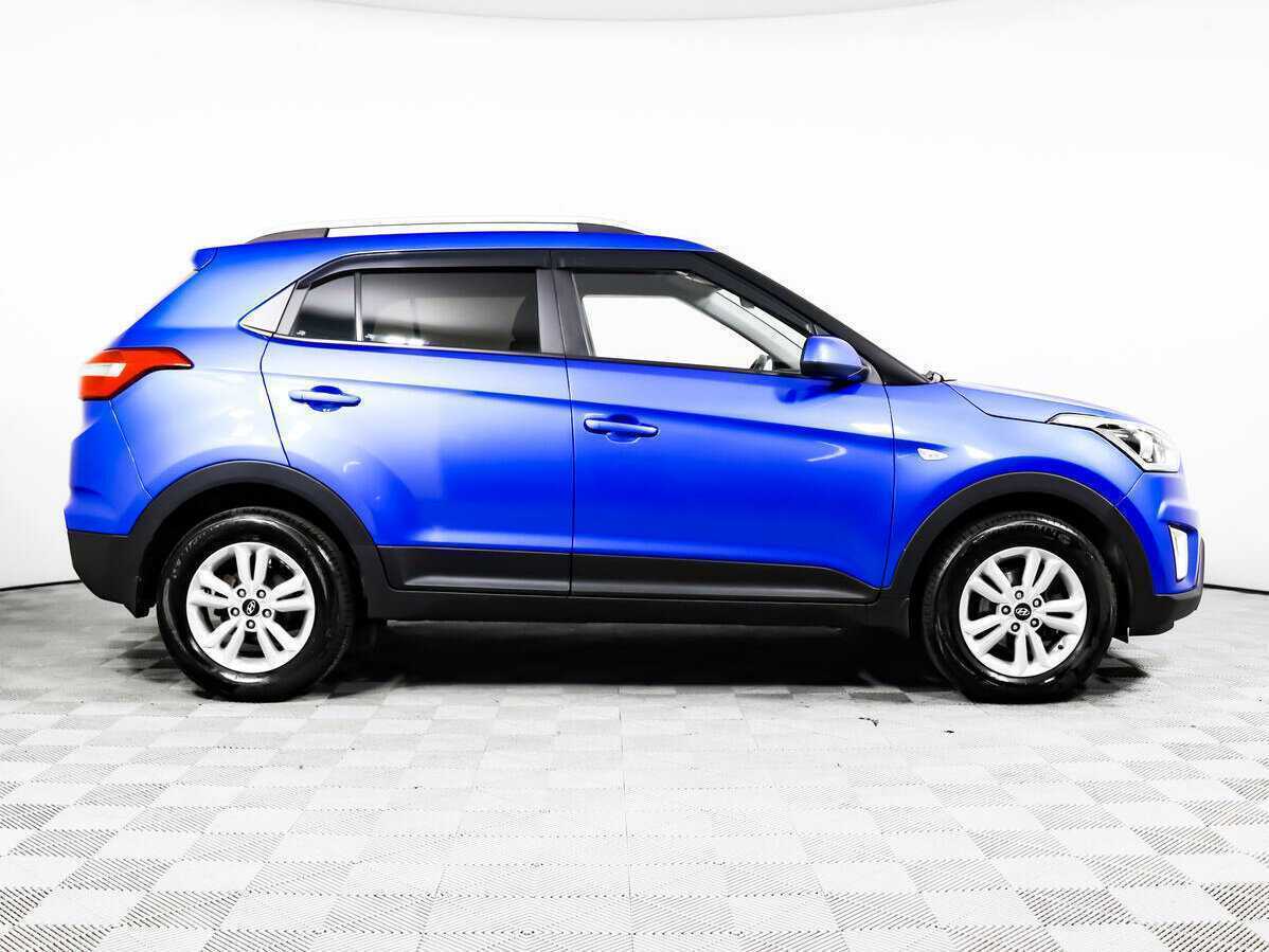 Купить Hyundai Creta, 2017, 89 200 км, фото №4