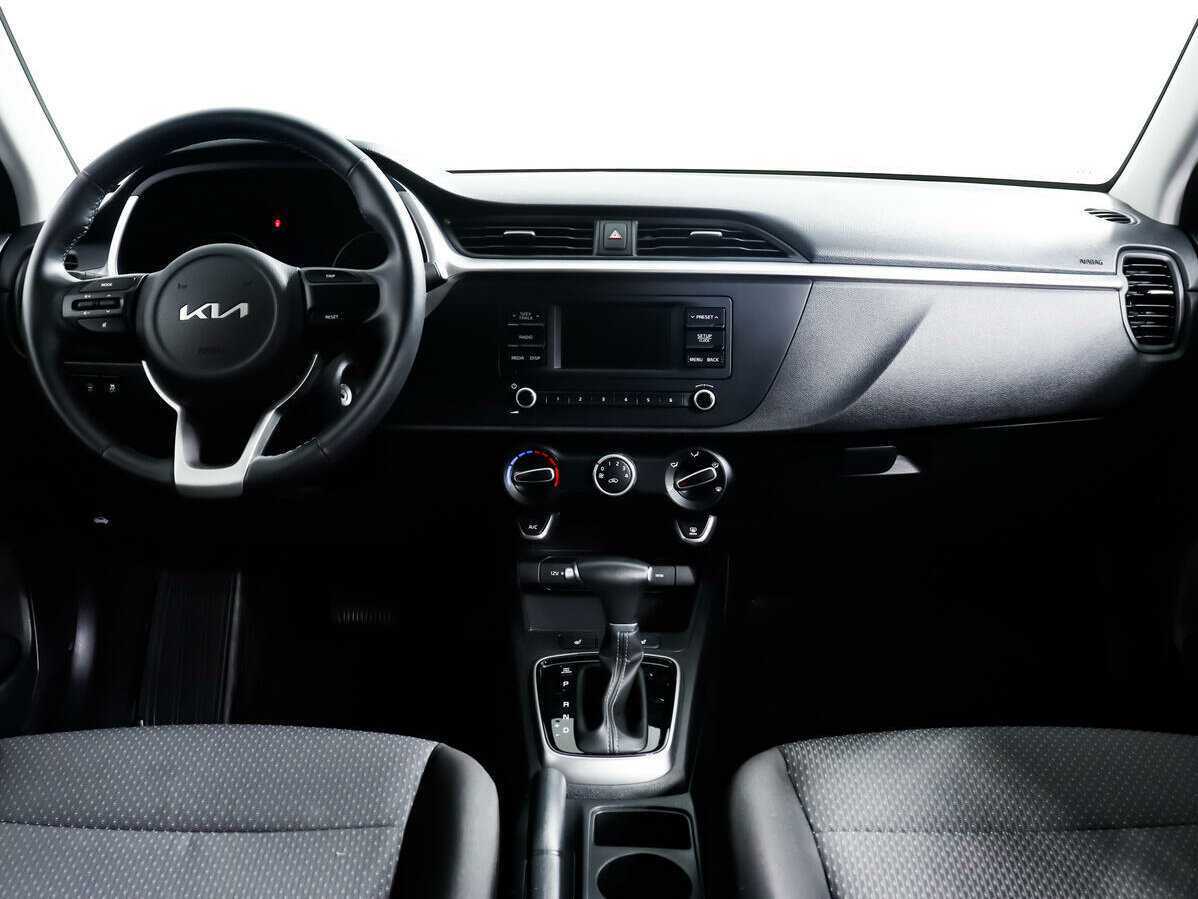 Купить Kia Rio, 2022, 11 218 км, фото №9