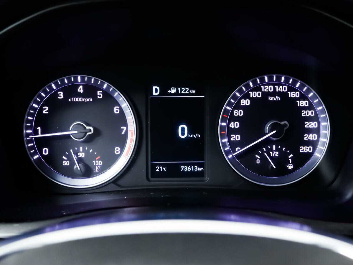 Купить Hyundai Sonata, 2018, 73 612 км, фото №10