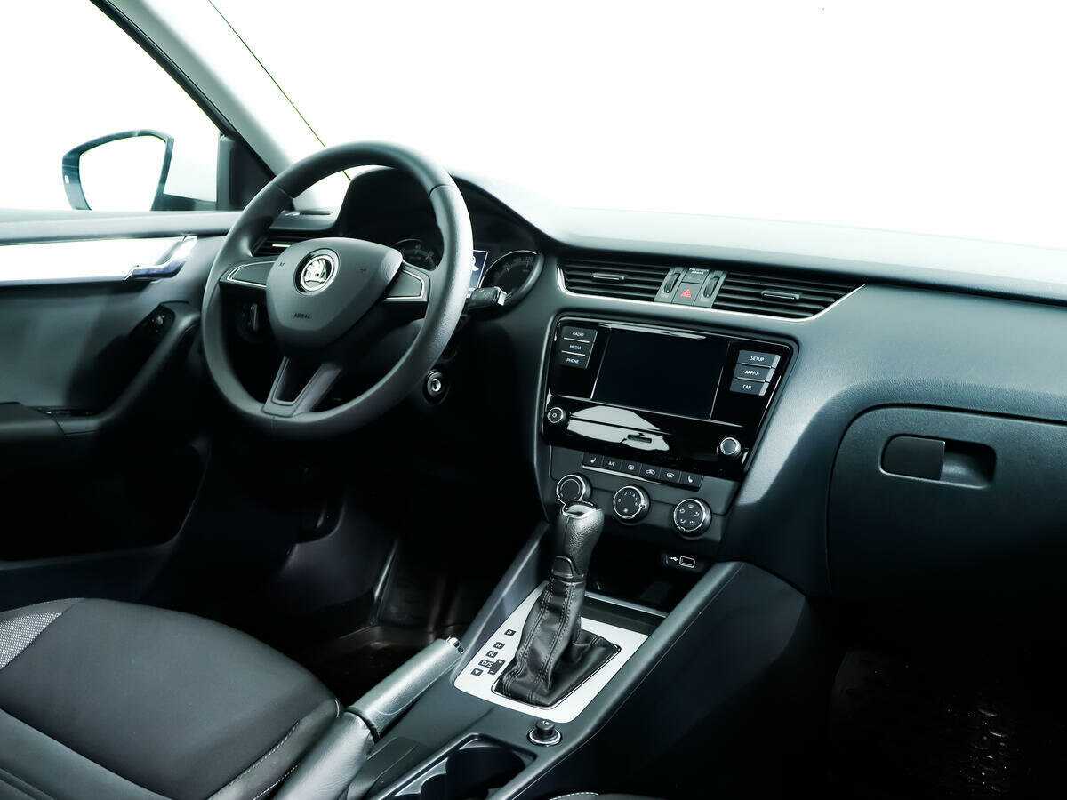 Купить Skoda Octavia, 2018, 58 457 км, фото №8