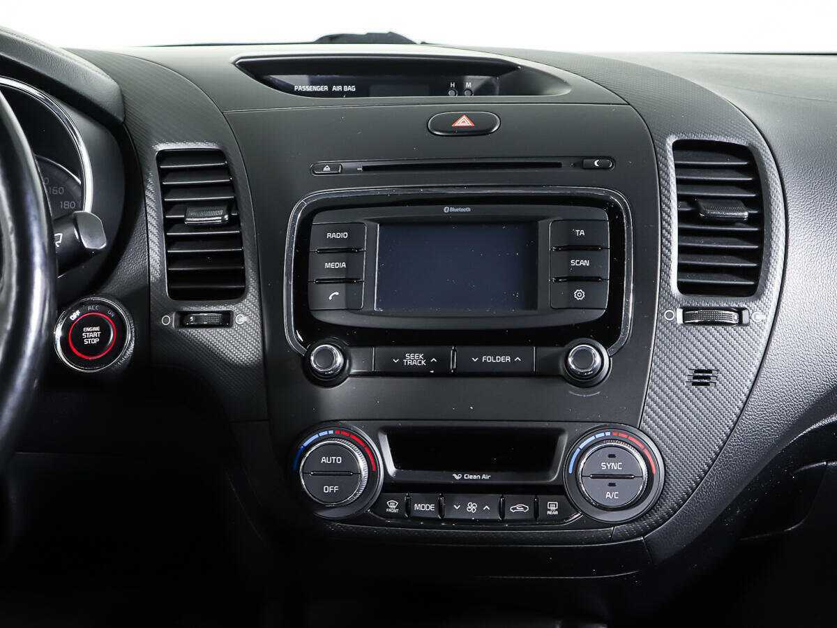 Купить Kia Cerato, 2017, 140 285 км, фото №11