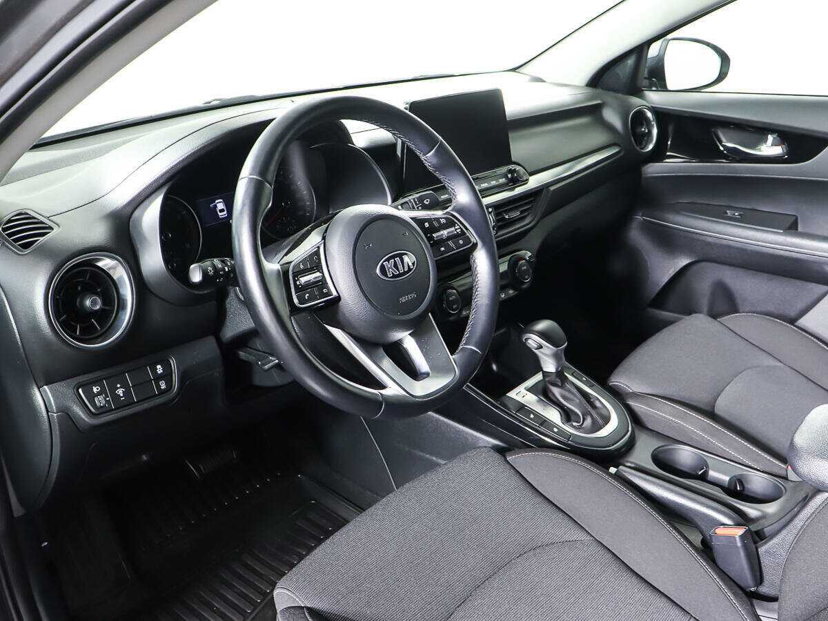 Купить Kia Cerato, 2020, 66 707 км, фото №12