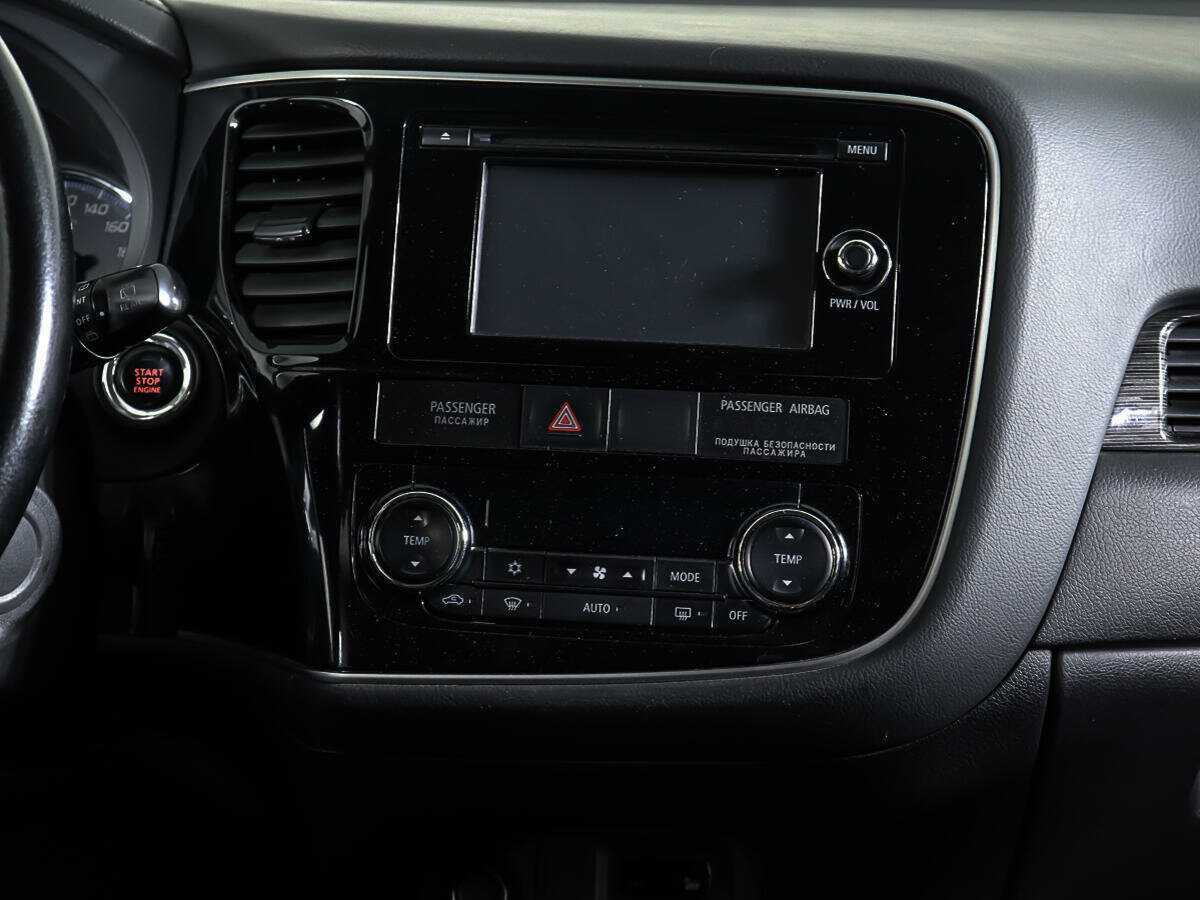 Купить Mitsubishi Outlander, 2015, 102 274 км, фото №12