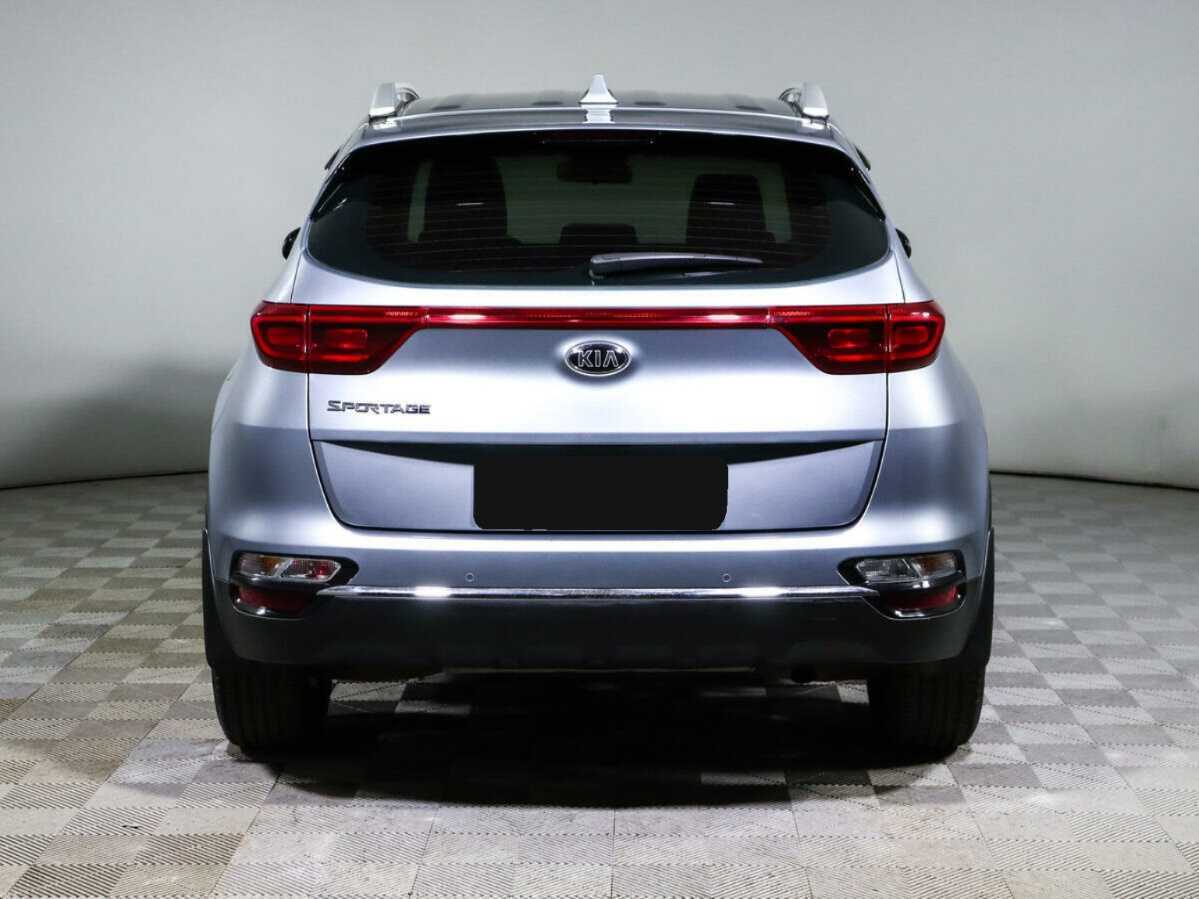 Купить Kia Sportage, 2019, 37 001 км, фото №6