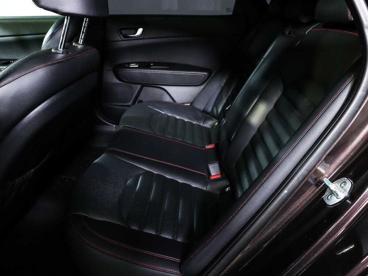 Купить Kia Optima, 2017, 71 282 км, фото №10