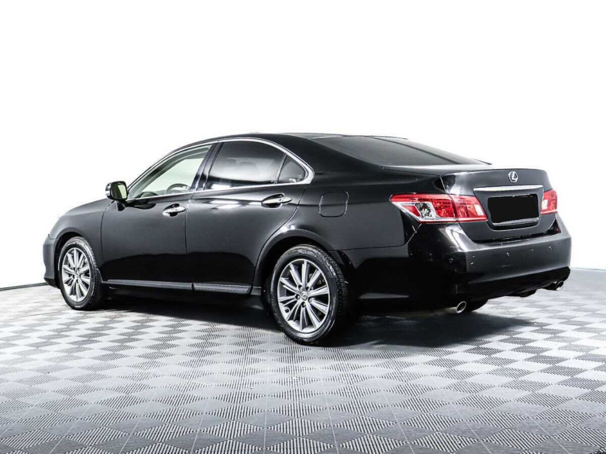 Купить Lexus ES 350, 2012, 340 497 км, фото №7