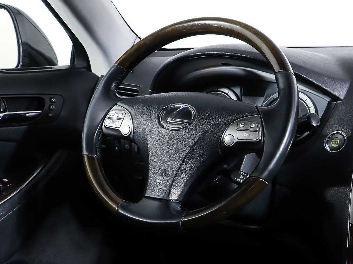 Купить Lexus ES 350, 2012, 340 497 км, фото №15