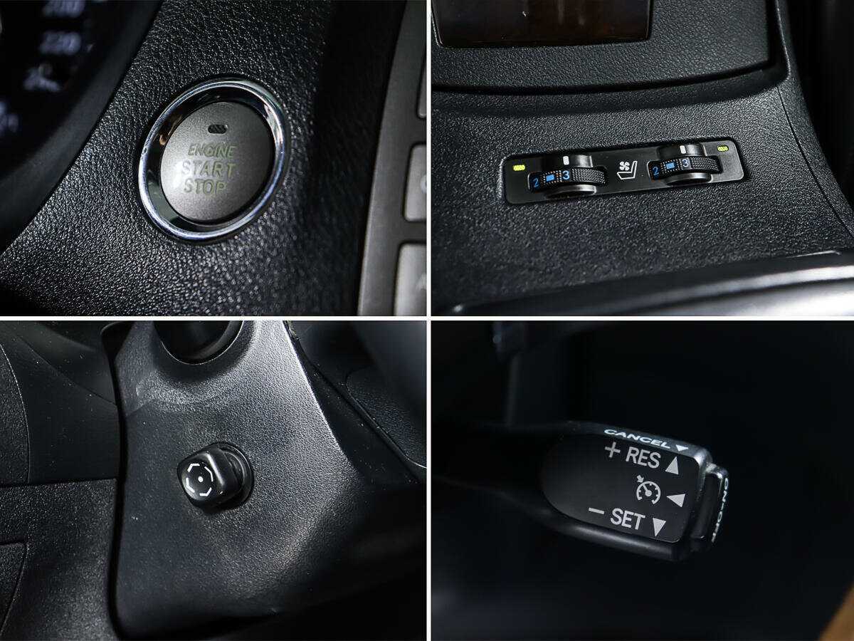 Купить Lexus ES 350, 2012, 340 497 км, фото №20