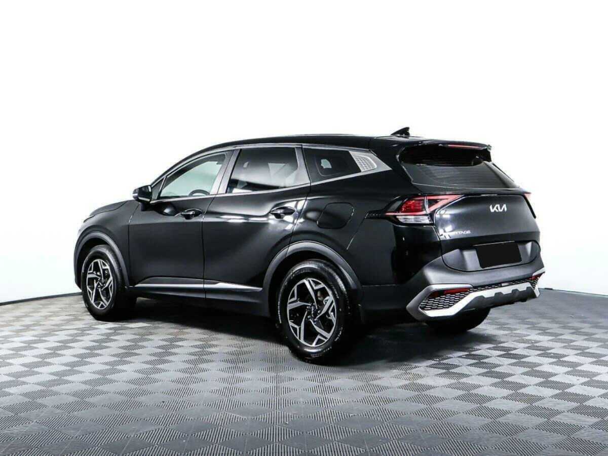 Купить Kia Sportage, 2022, 11 119 км, фото №7