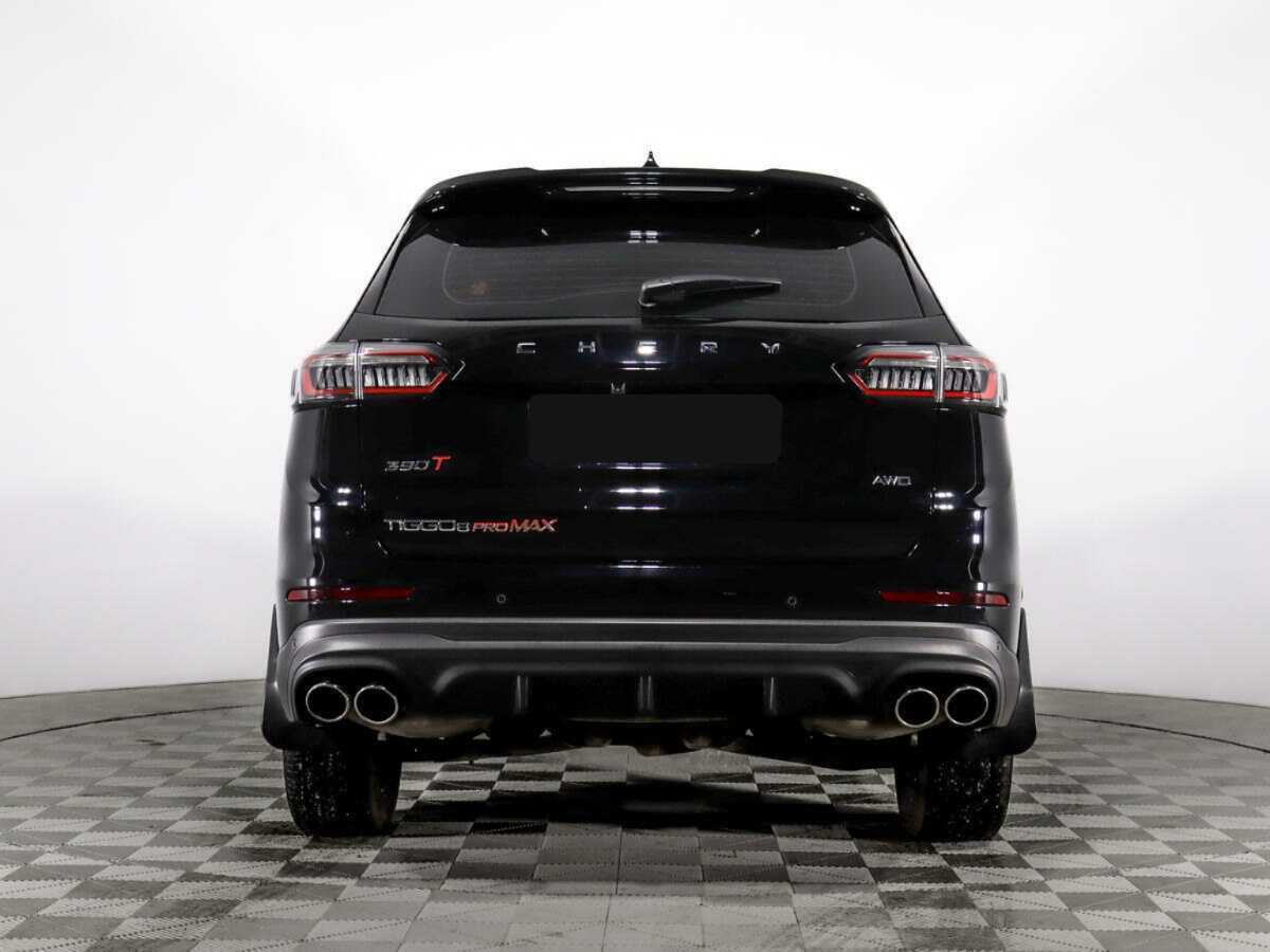 Купить CHERY Tiggo 8 Pro Max, 2022, 40 866 км, фото №5