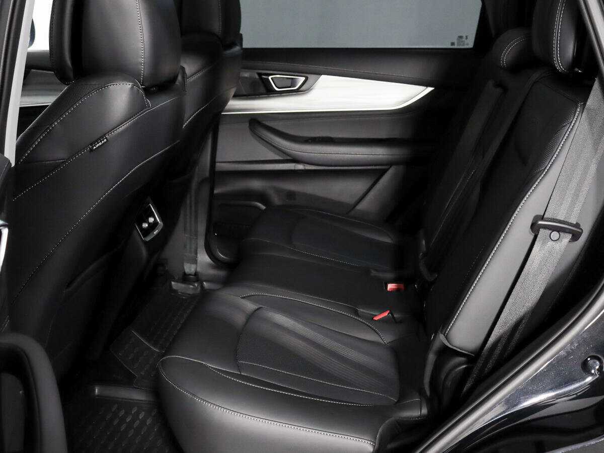 Купить CHERY Tiggo 8 Pro Max, 2022, 40 866 км, фото №9