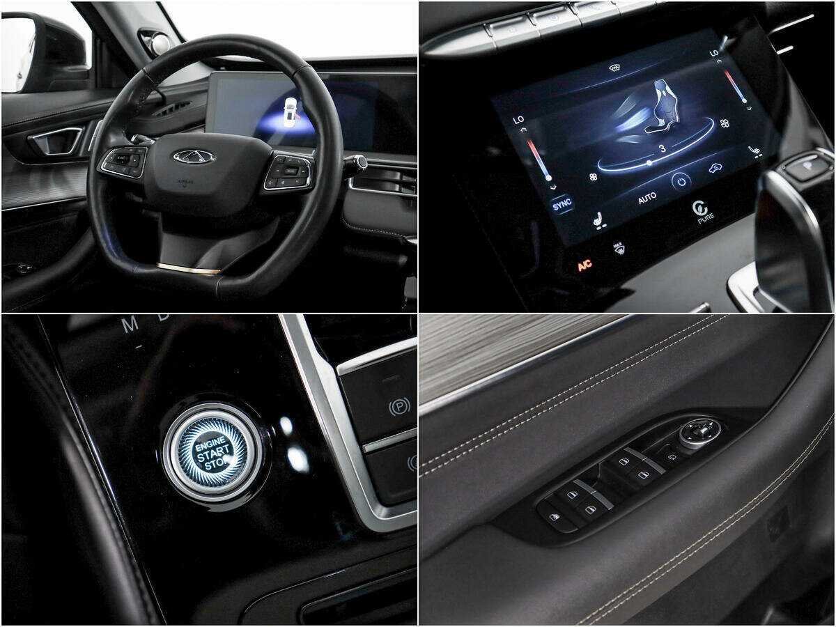 Купить CHERY Tiggo 8 Pro Max, 2022, 40 866 км, фото №14