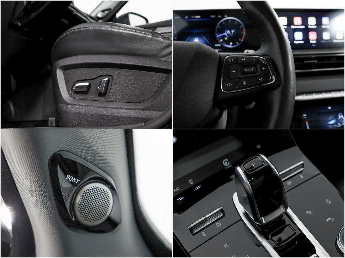 Купить CHERY Tiggo 8 Pro Max, 2022, 40 866 км, фото №15