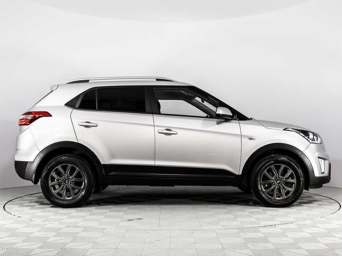 Купить Hyundai Creta, 2021, 14 988 км, фото №4
