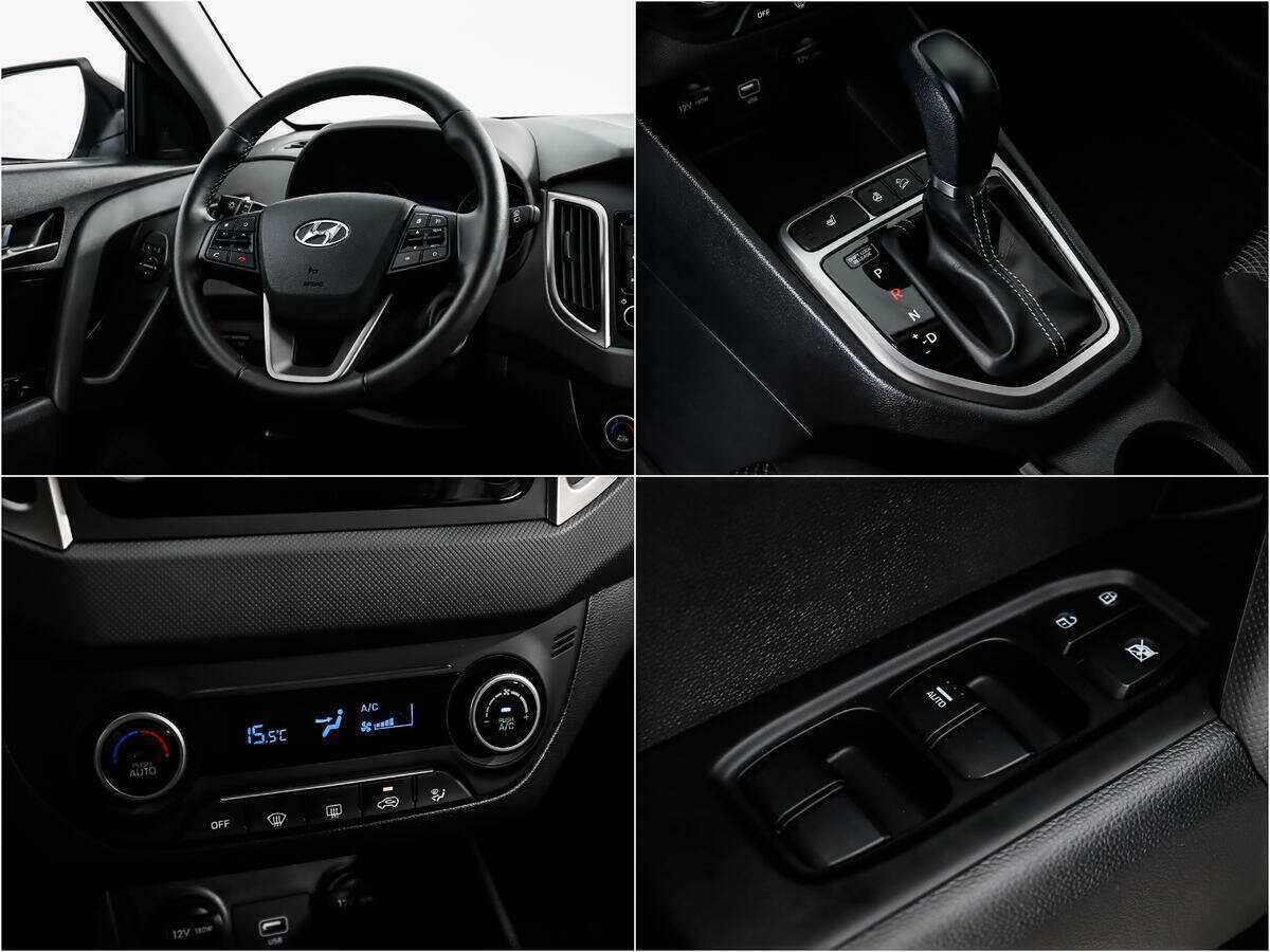 Купить Hyundai Creta, 2021, 14 988 км, фото №14