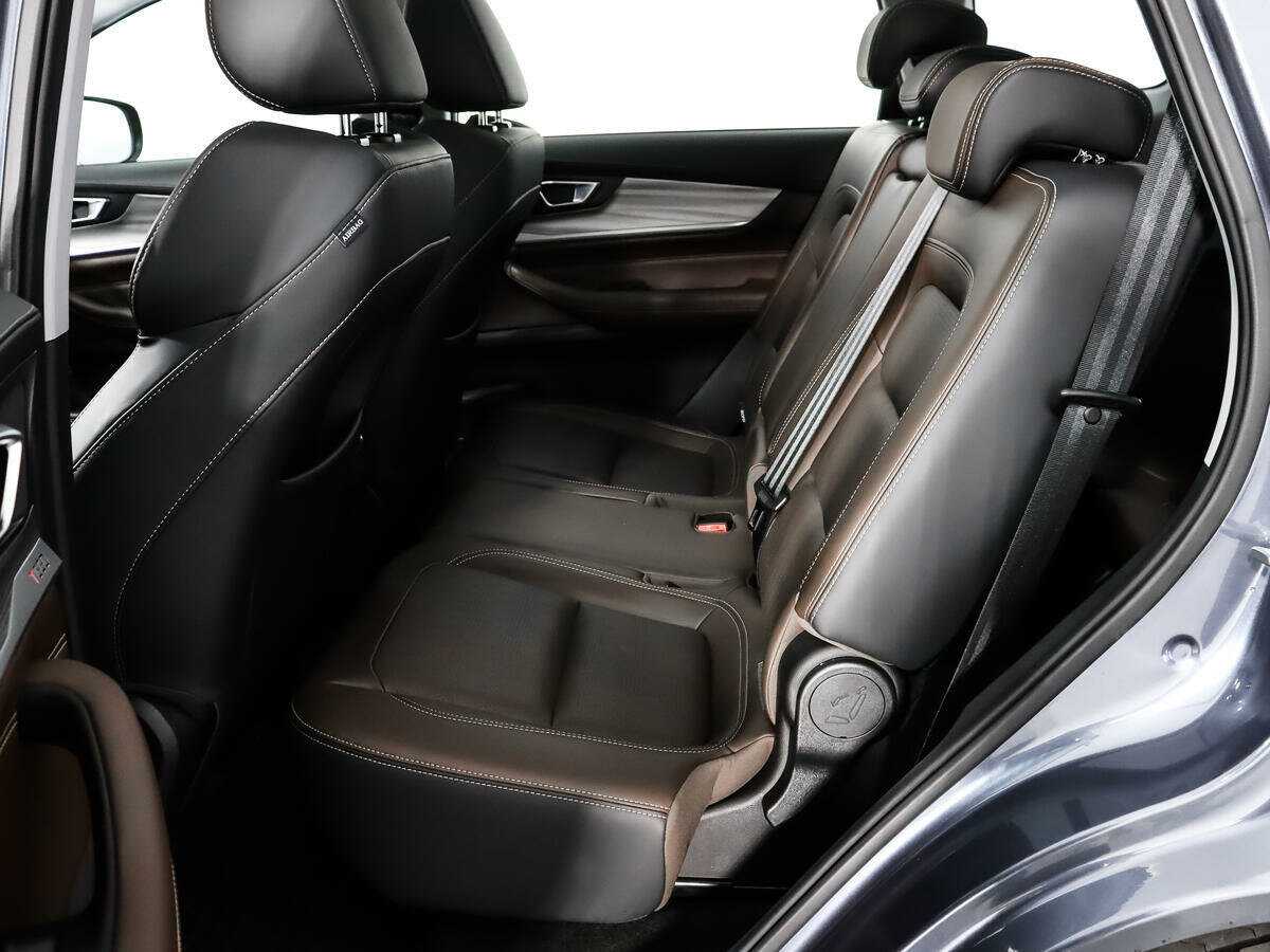 Купить CHERY Tiggo 8 Pro, 2021, 50 653 км, фото №7