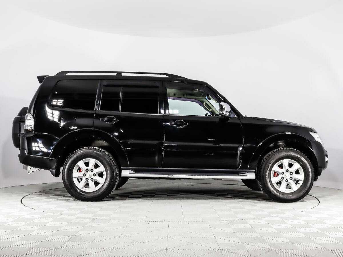 Купить Mitsubishi Pajero, 2015, 39 804 км, фото №4