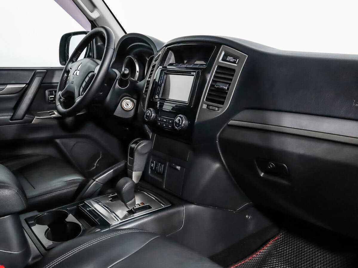 Купить Mitsubishi Pajero, 2015, 39 804 км, фото №12