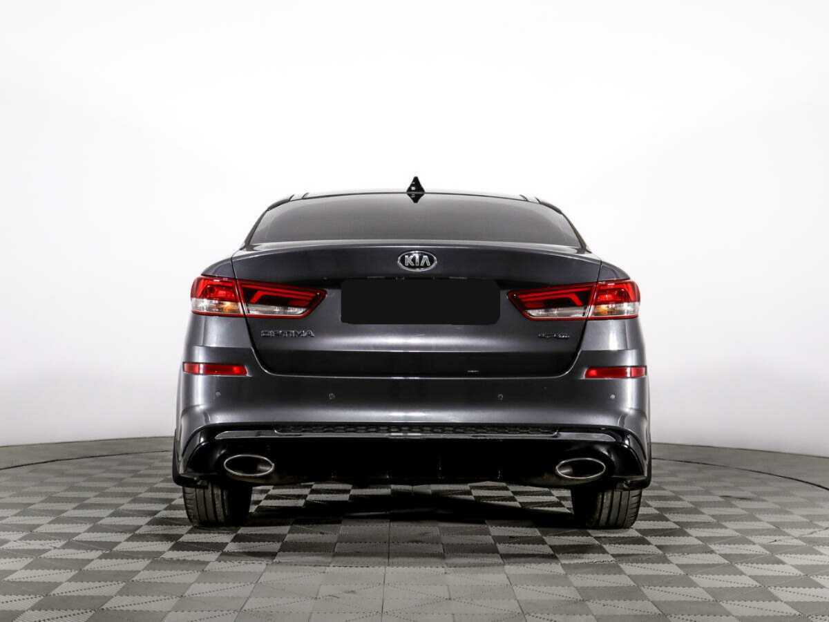 Купить Kia Optima, 2018, 105 000 км, фото №6